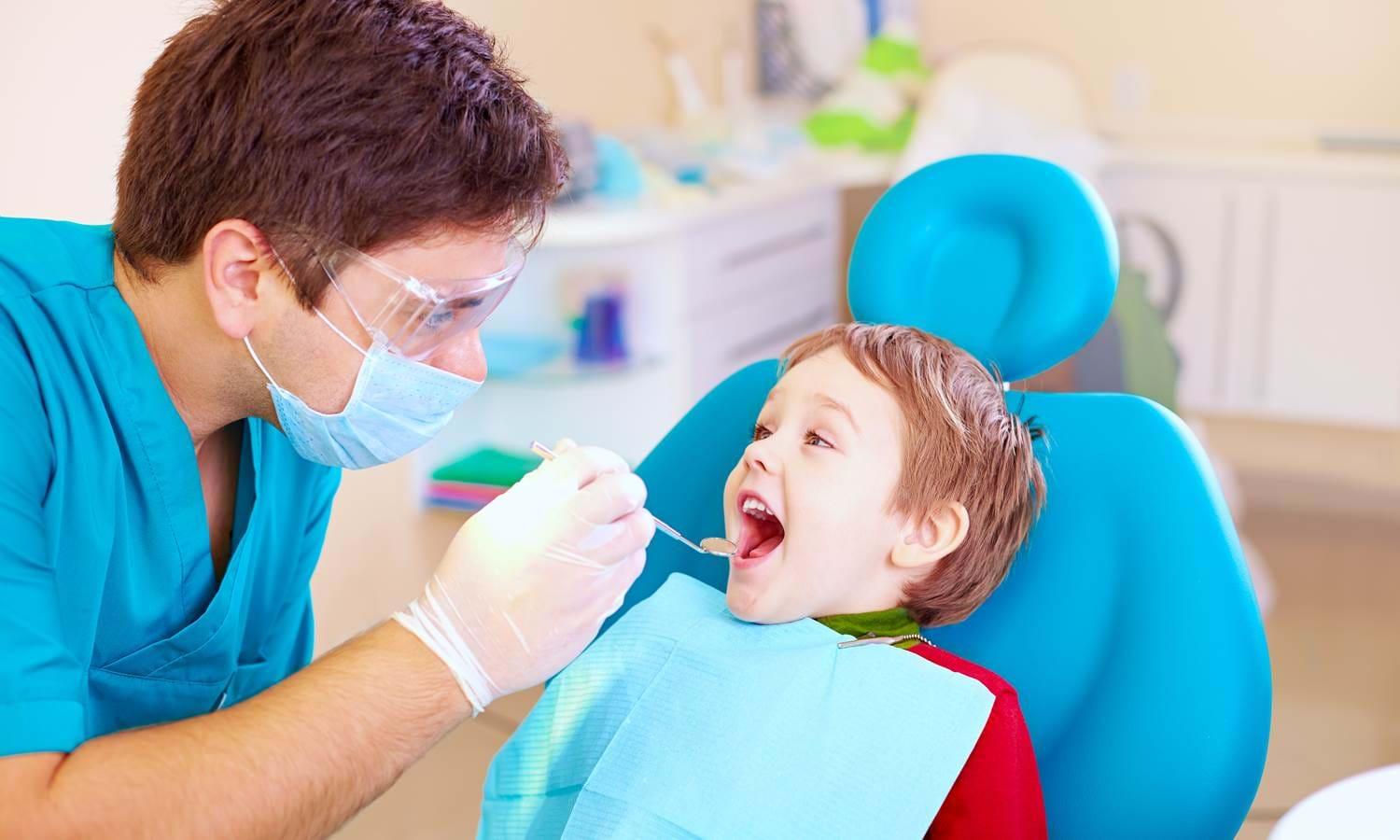 Zelene zube moguće je  pronaći kod djece s neonatalnom hiperbilirubinemijom - Avaz