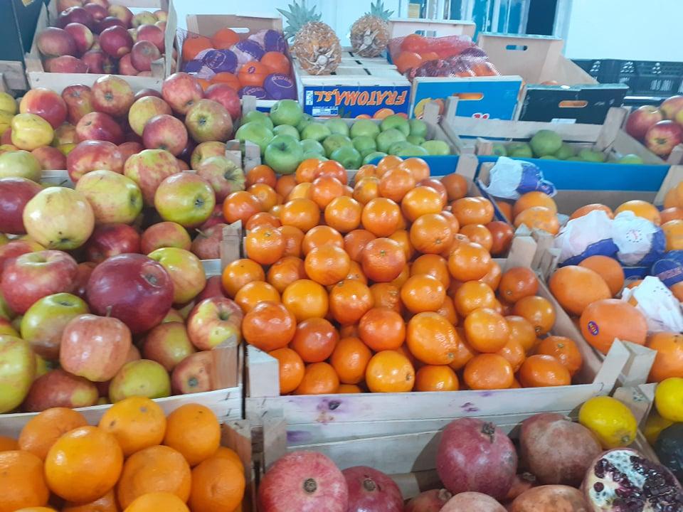 Građani najčešće kupuju narandže i nar - Avaz
