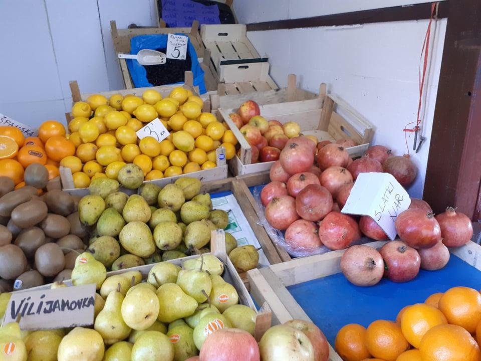 Profit od prodaje voća povećan za 30 posto - Avaz
