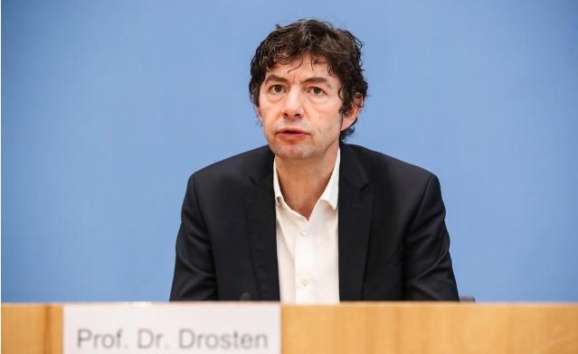 Doktor Drosten - Avaz