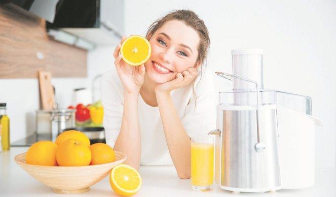 Sok od narandže izvrstan je način da dobijete dnevno preporučenu dozu vitamina D - Avaz