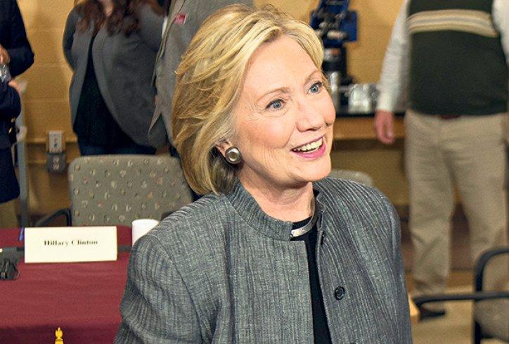 Hilari Klinton: Nudi virtuelnu kafu i druženje za donacije - Avaz