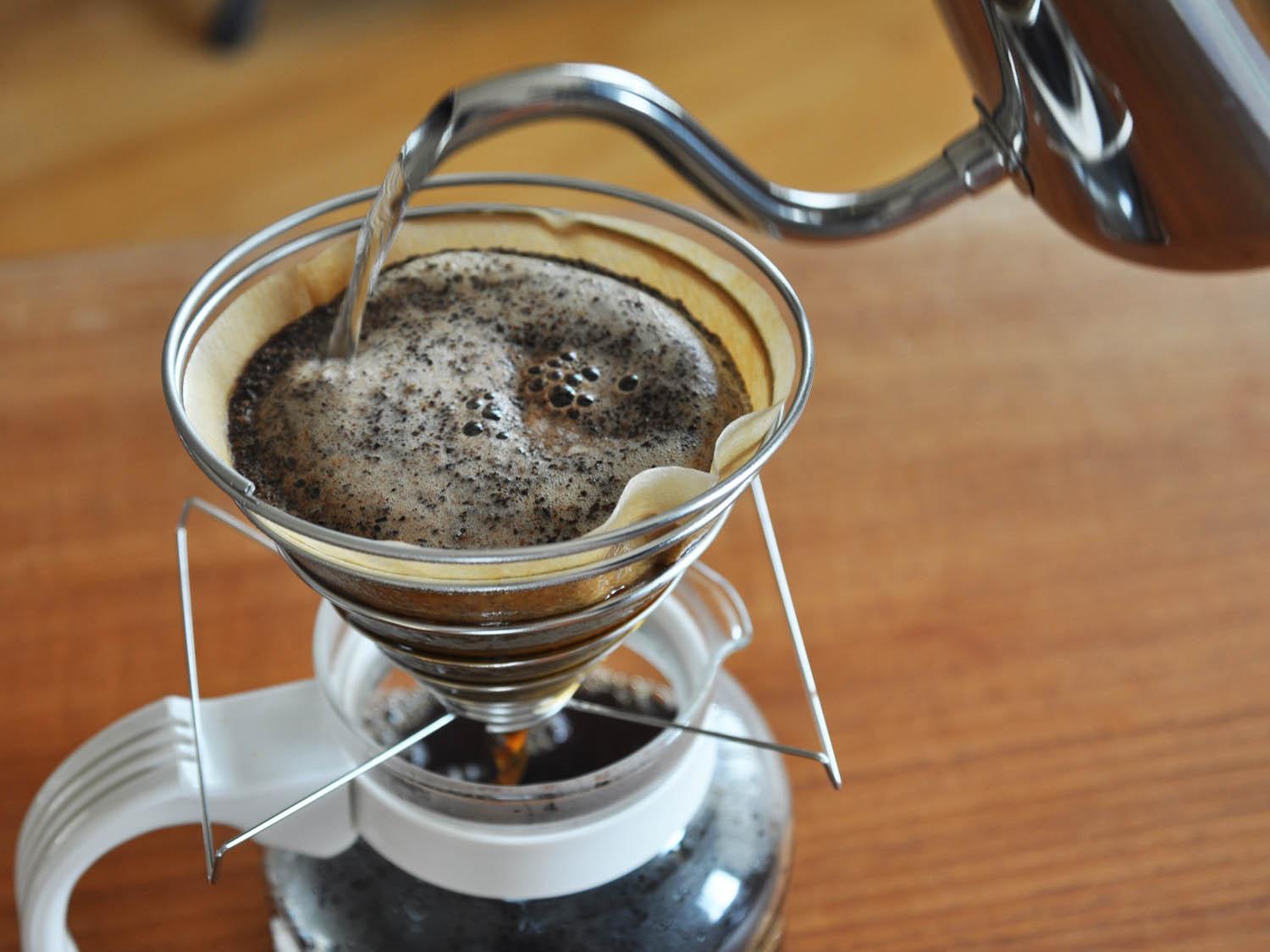 Ispijanje kafe filtrirane kroz filter-papir zdravije je nego da uopće ne pijete kafu - Avaz