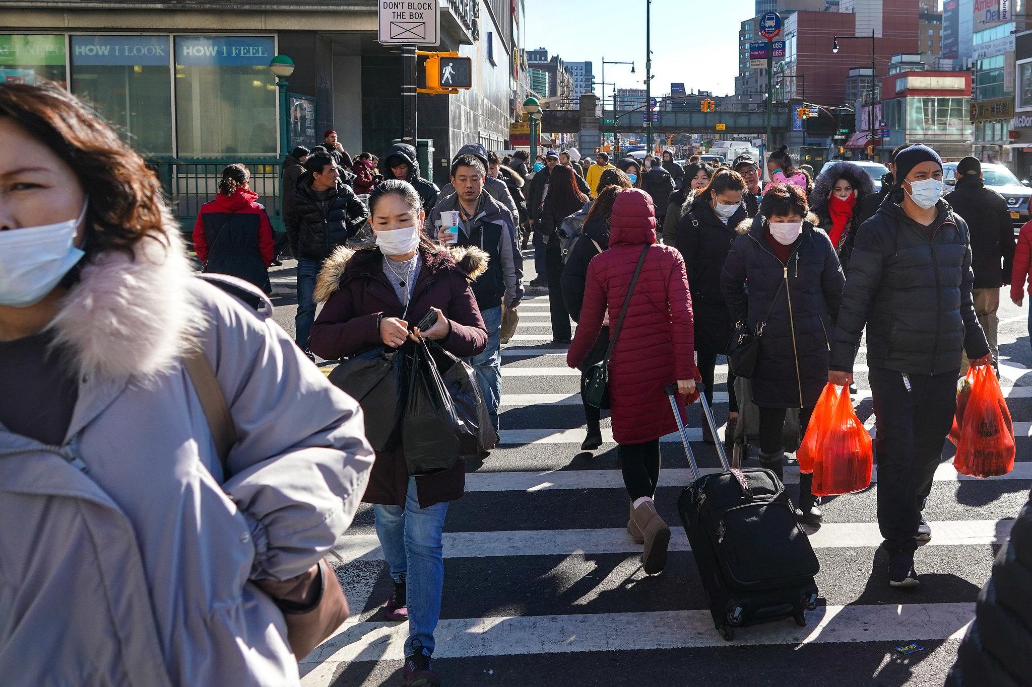 Njujork zapošljava hiljade detektiva da prate kontakte zaraženih