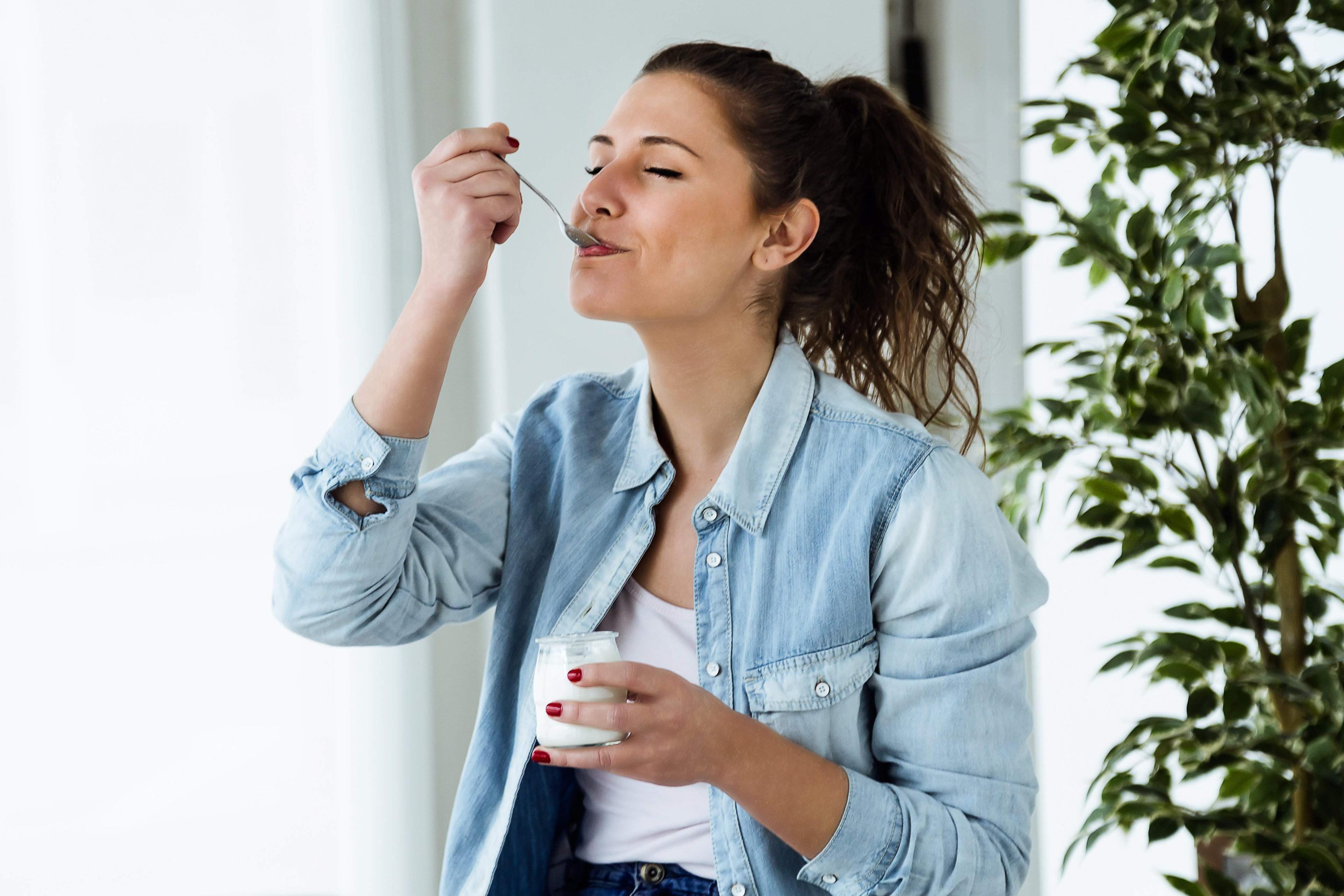 Žene bi trebale što češće konzumirati jogurt - Avaz