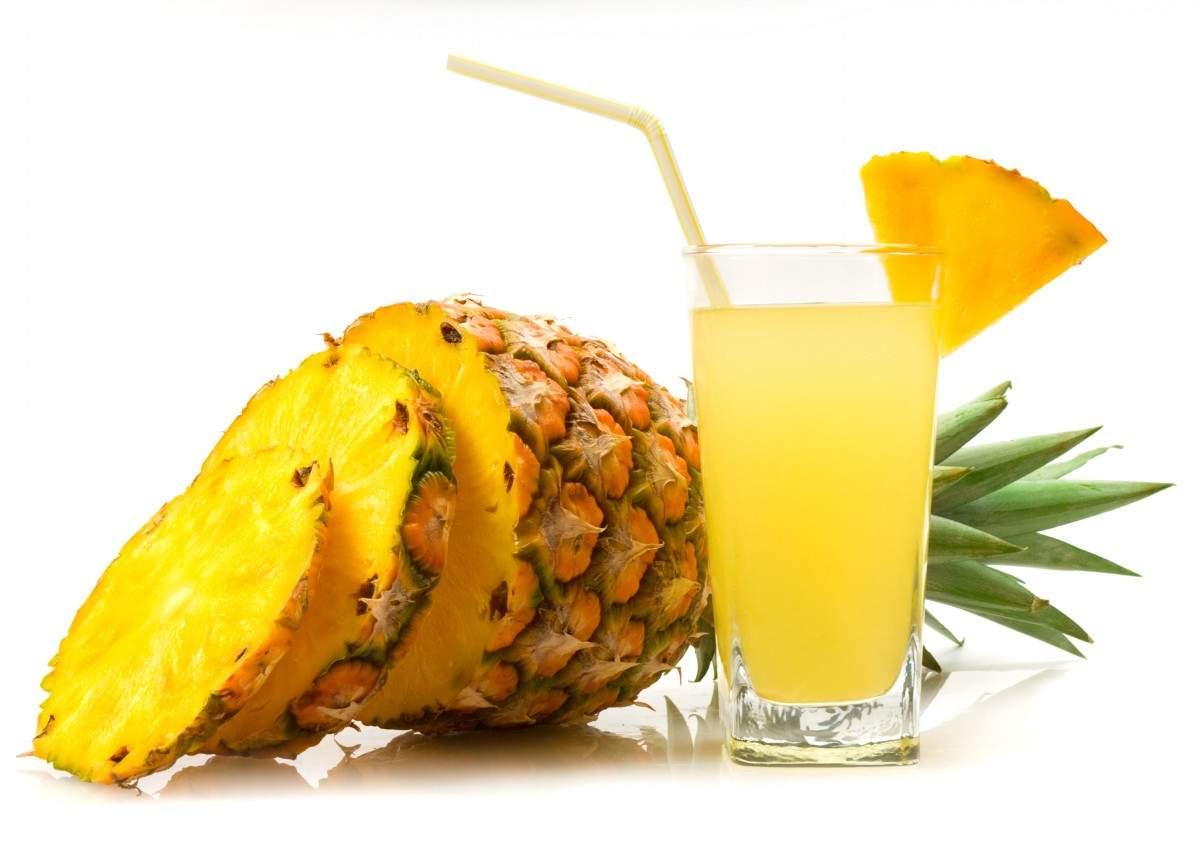 Sok od ananasa pozitivno utječe na poboljšanje probave - Avaz