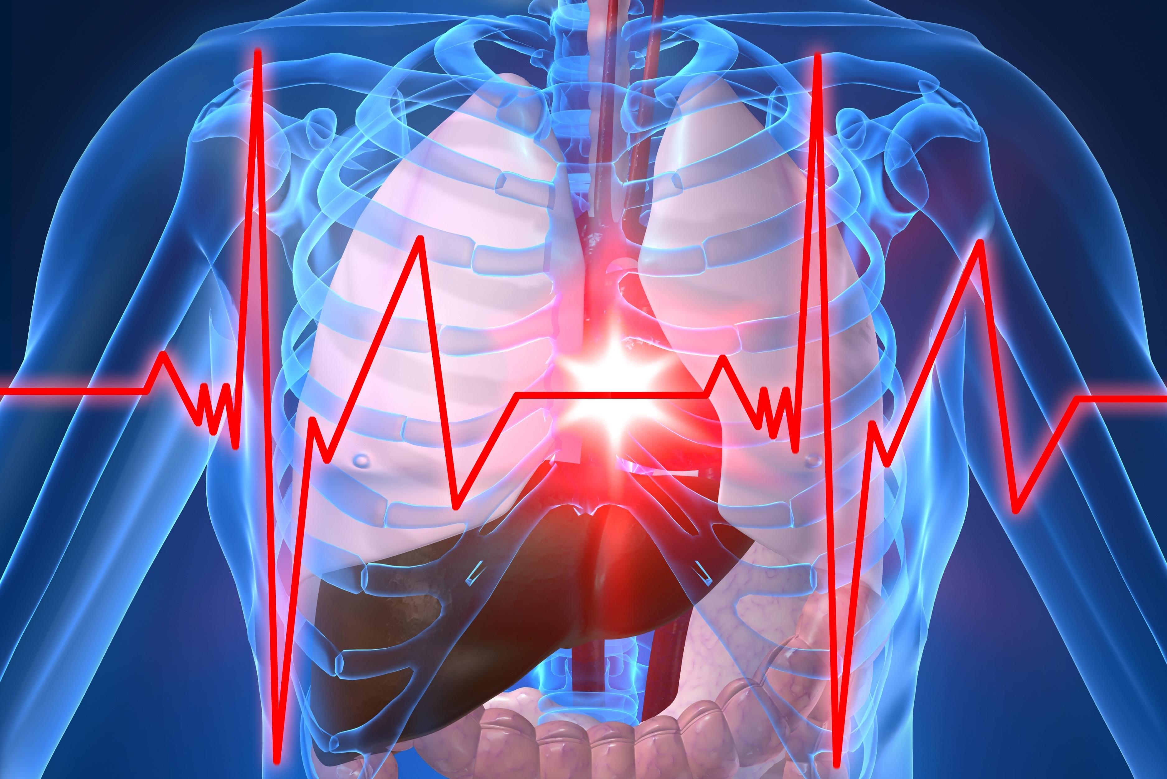 Aritmije su abnormalnosti u brzini i ritmu otkucaja srca - Avaz