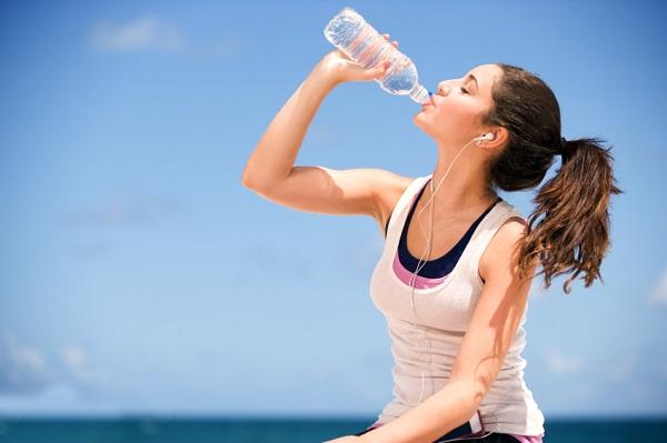 Topla voda potiče tijelo na znojenje - Avaz