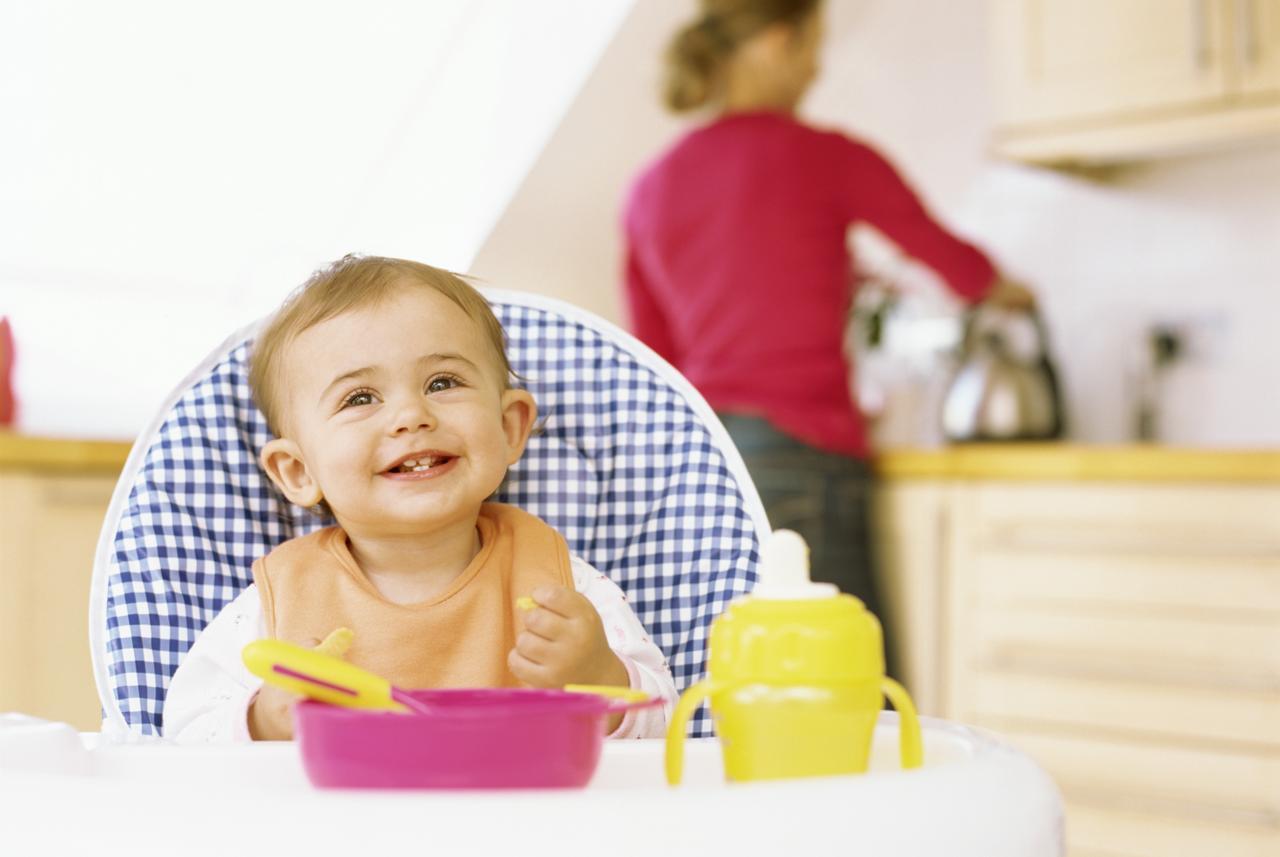 Koje začine bebe smiju jesti i kada