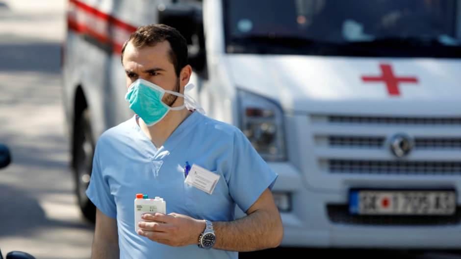 Skoplje: Pokušaj otmice tijela preminule od koronavirusa