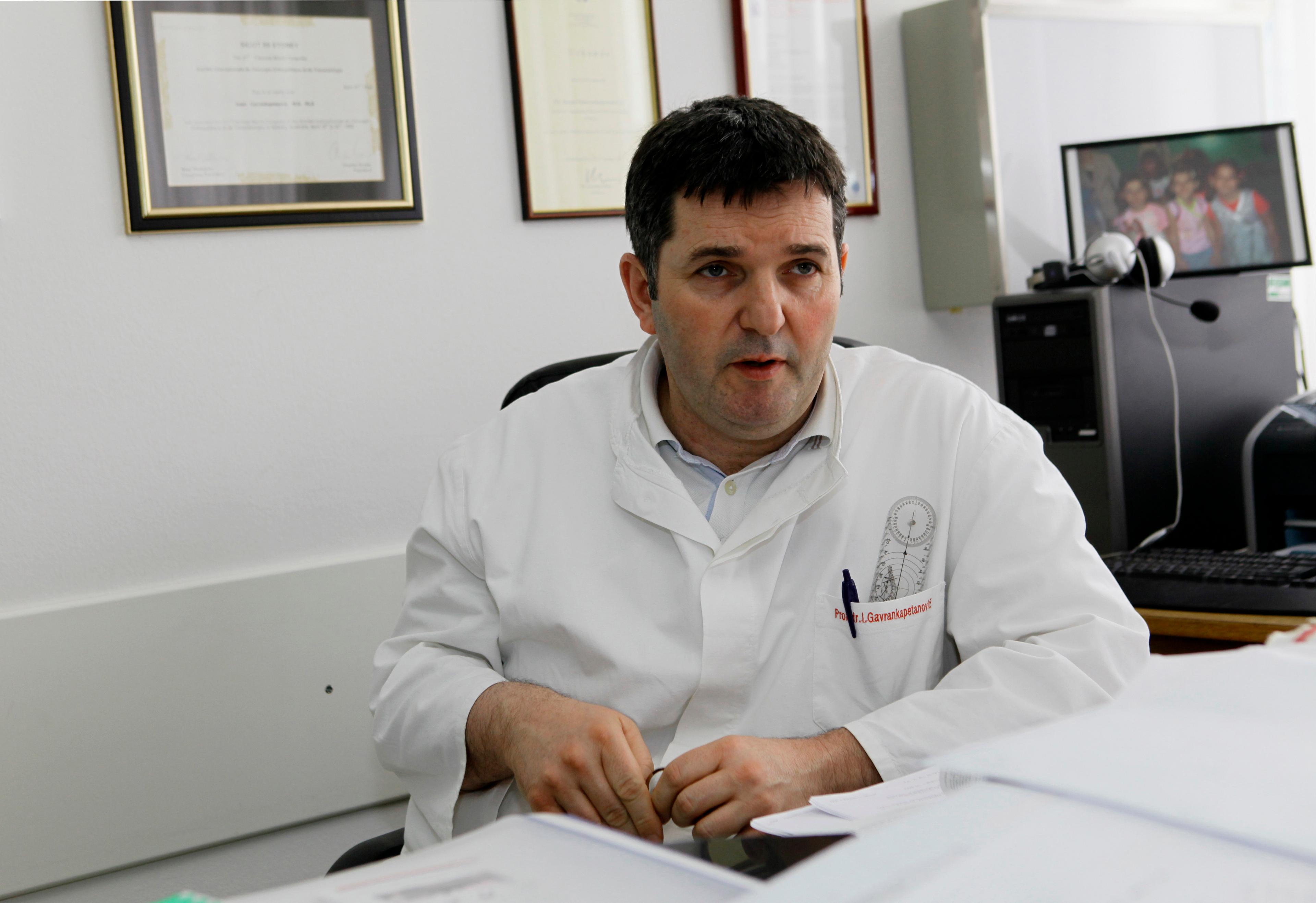 Gavrankapetanović: Zdravstveni sistem je taj kojeg trebamo izliječiti i to nam svima treba biti prioritet
