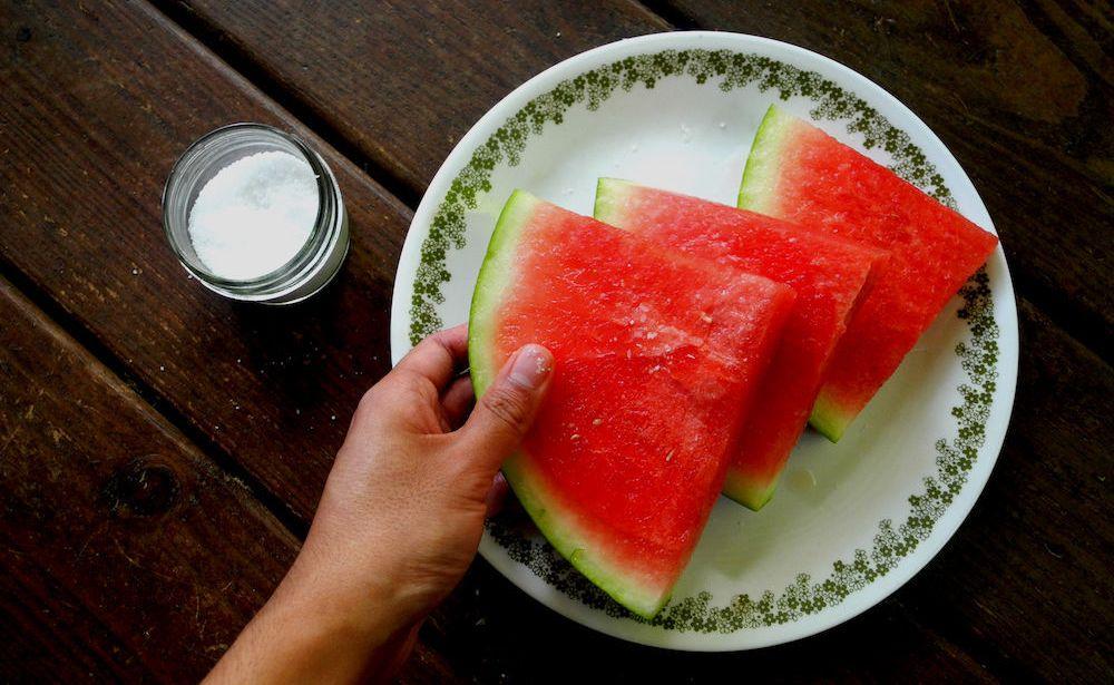 Posolite lubenicu i uživajte u savršenom okusu