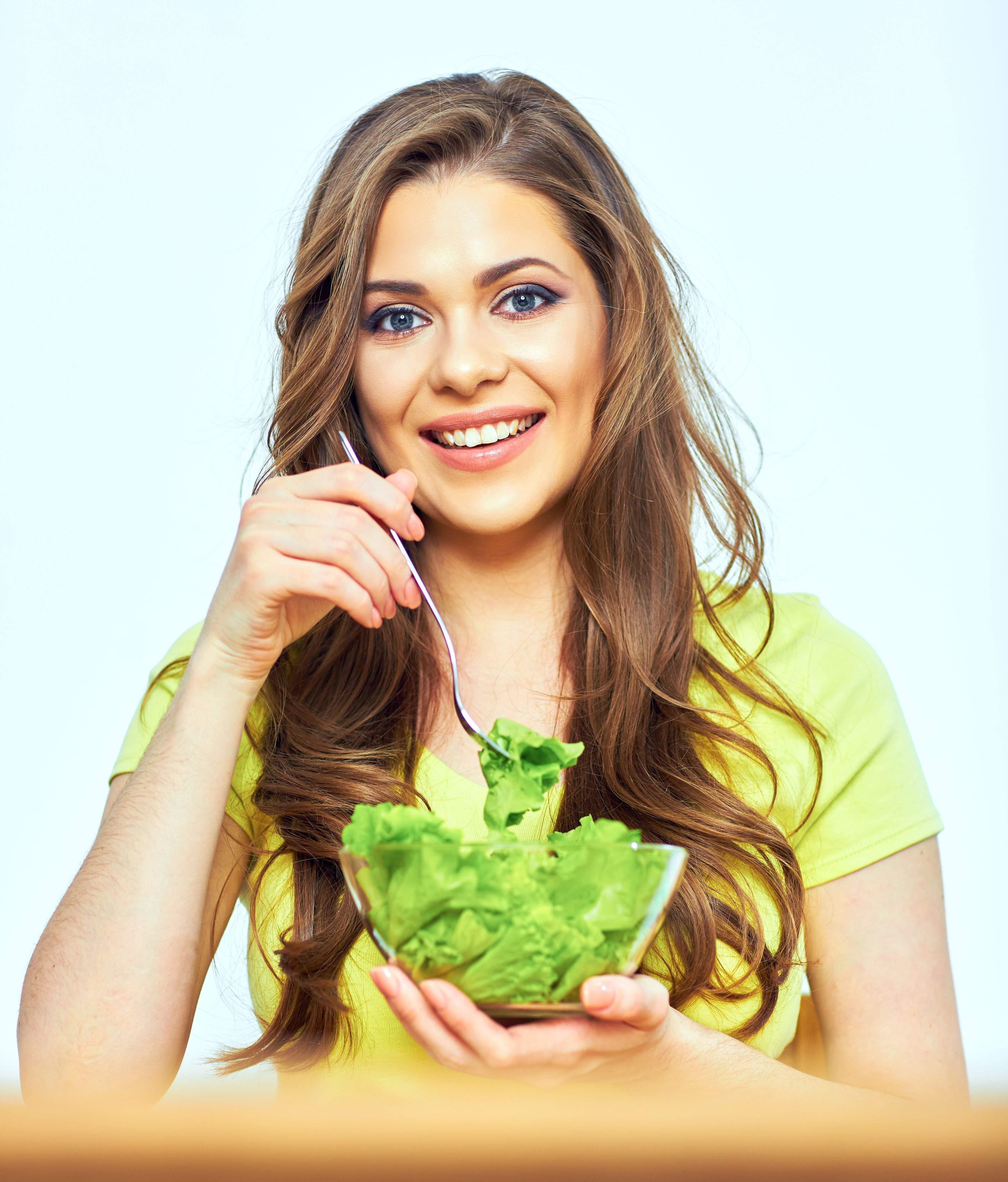 Zelena salata pomaže vam na duge staze - Avaz