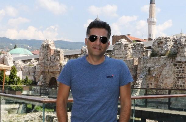 Danis Tanović za „Avaz“: Na odmoru sam, ali stižem na Sarajevo Film Festival