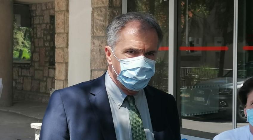 Drljević: Covid bolnica bit će spremna u vrijeme pojačanog priliva oboljelih od korone i sezonske gripe