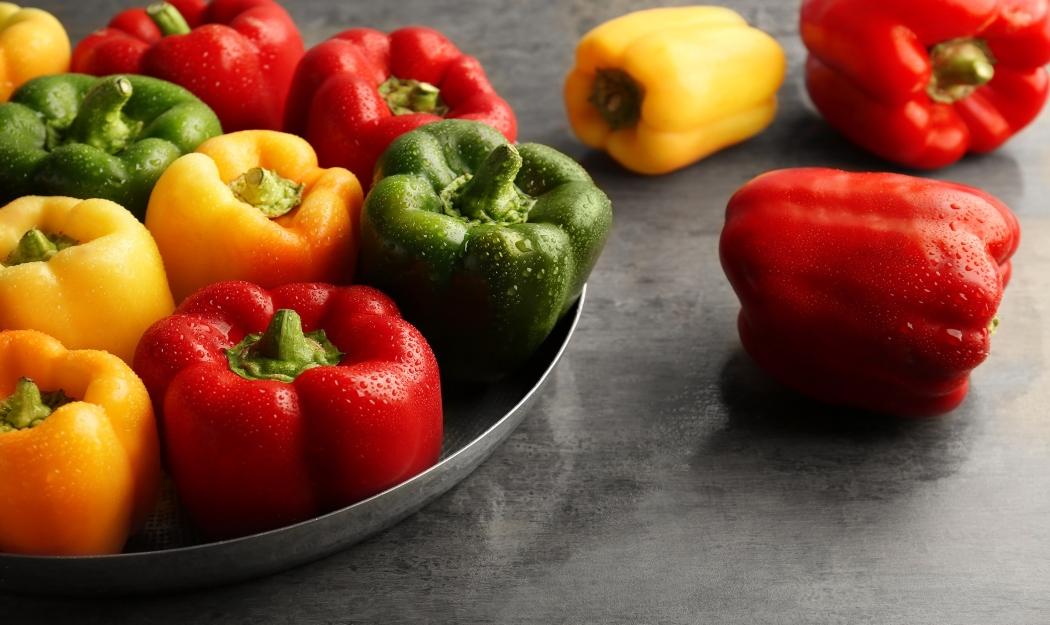 Znate li koja je paprika zdravija? Crvena, žuta, zelena
