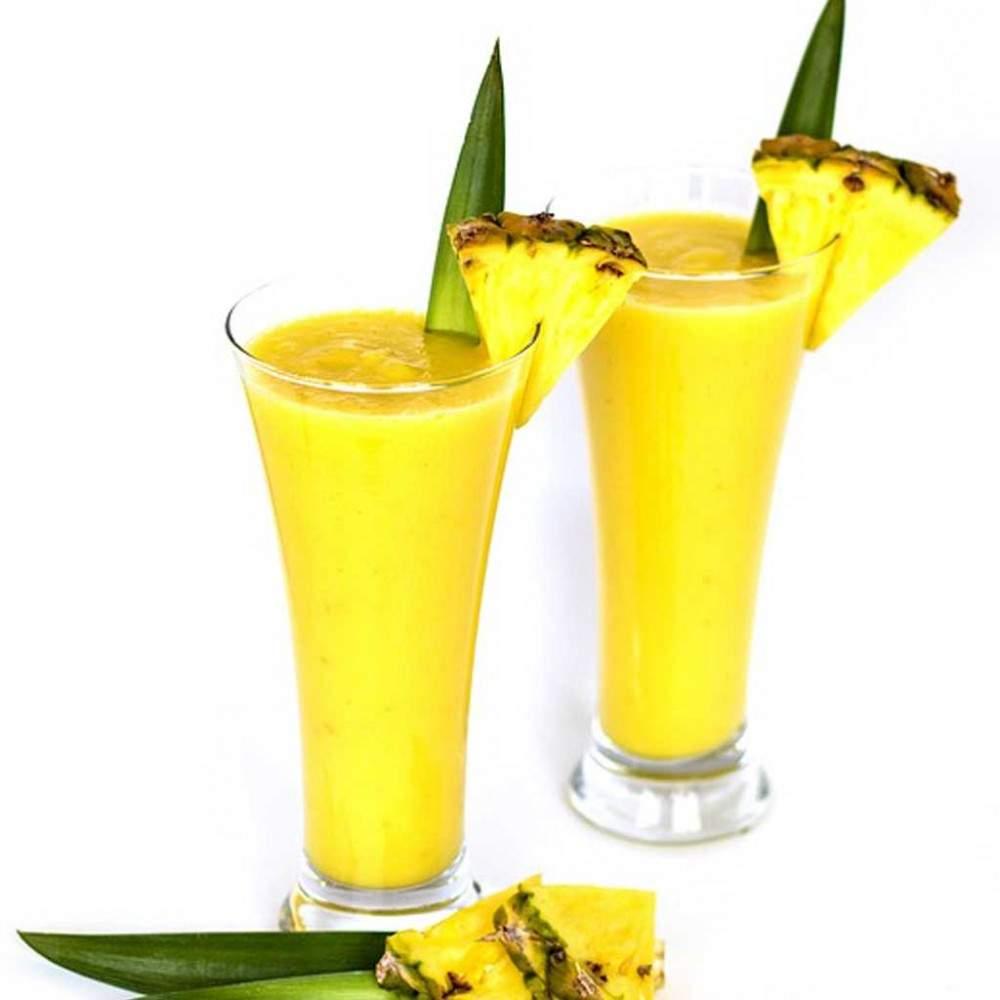 Sok od ananasa riznica zdravlja