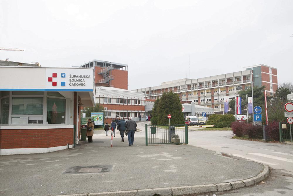 Istraga u  Županijskoj bolnici Čakovec - Avaz