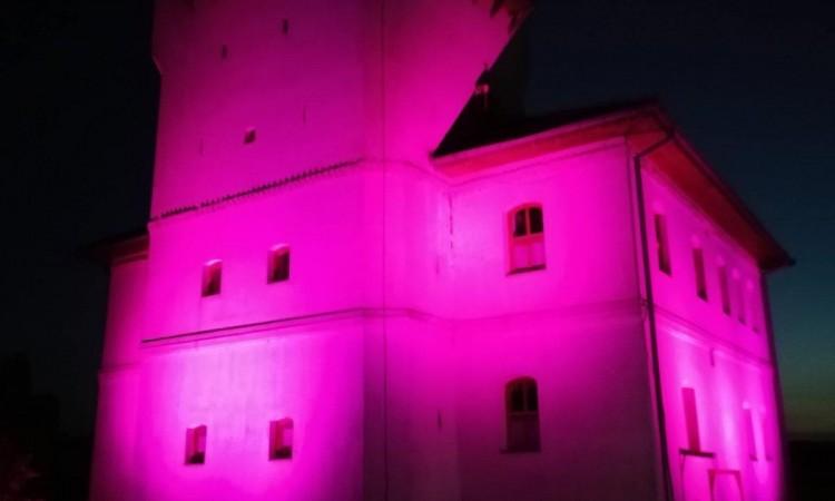 Bosna i Hercegovina večeras je pink boje, počeo mjesec borbe protiv karcinoma dojke