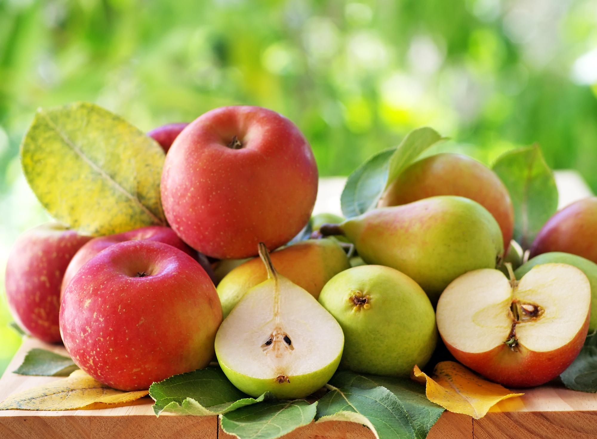 Jabuke i kruške imaju prednost kod hroničnih oboljenja  pluća - Avaz