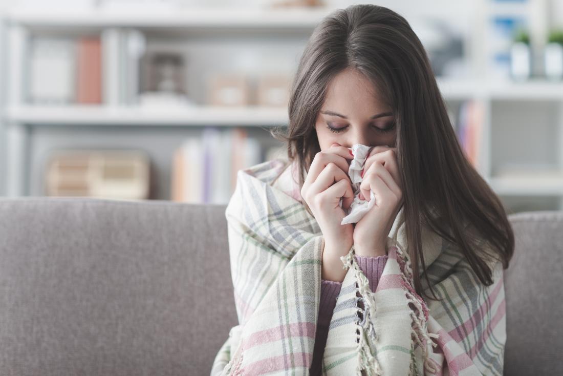 Prehlada je jedna od najčešćih bolesti potaknutih stresom - Avaz