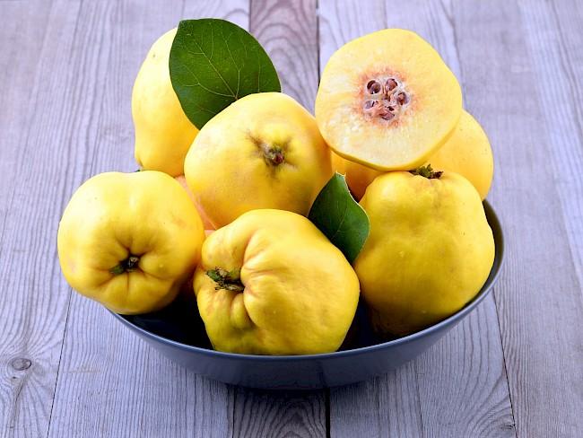 Plod dunje je prepun vitamina i minerala - Avaz
