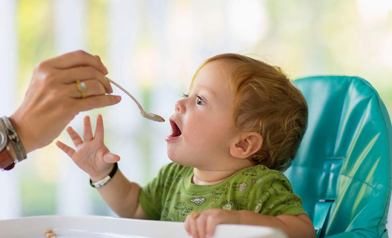 Koje začine i kada treba korisititi u dječijoj prehrani