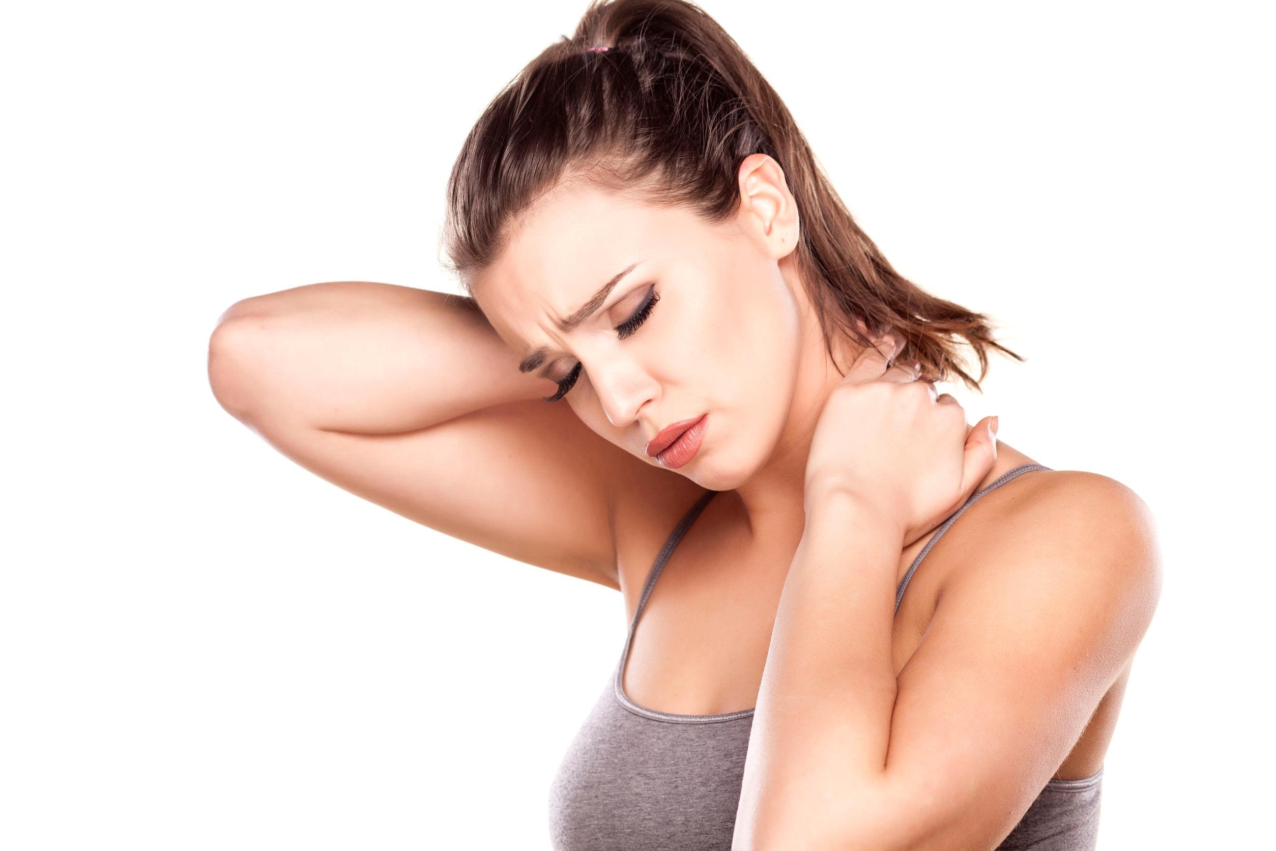 Bol u vratu može ukazivati na mnoge bolesti