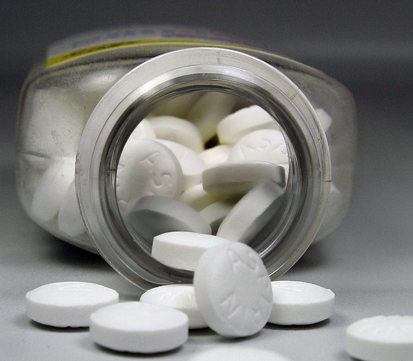 Najmanje 2000 nasumice odabranih pacijenata trebalo bi primati dnevno 150 mg aspirina uz uobičajeni režim - Avaz