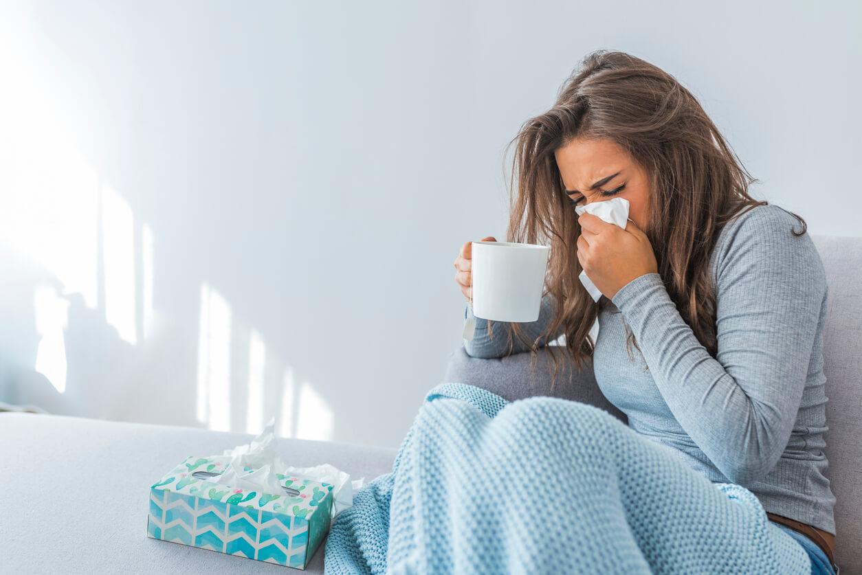 Gripa je ozbiljna bolest sa smrtonosnim komplikacijama - Avaz