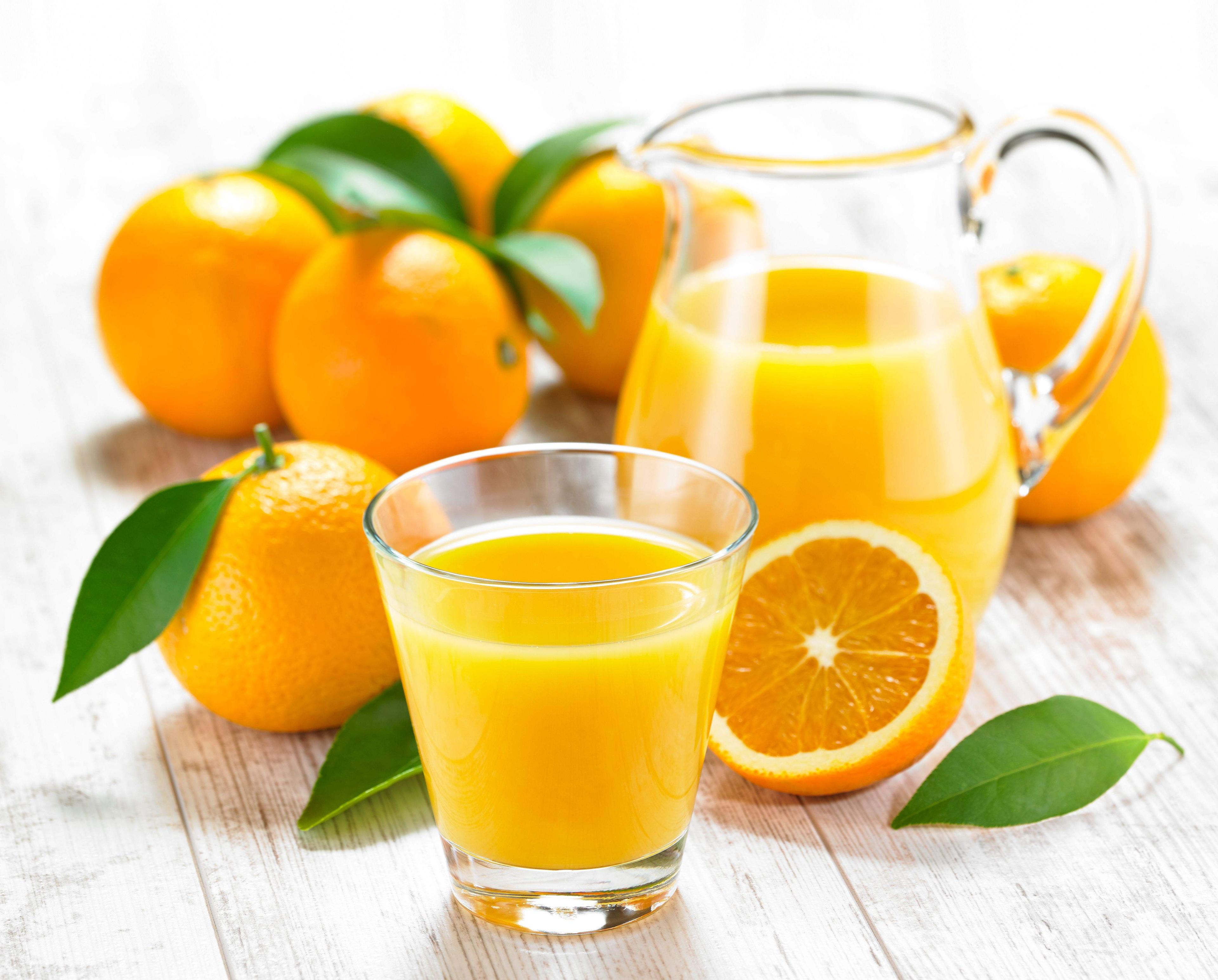 Narandža je bogata oligoelementima - Avaz