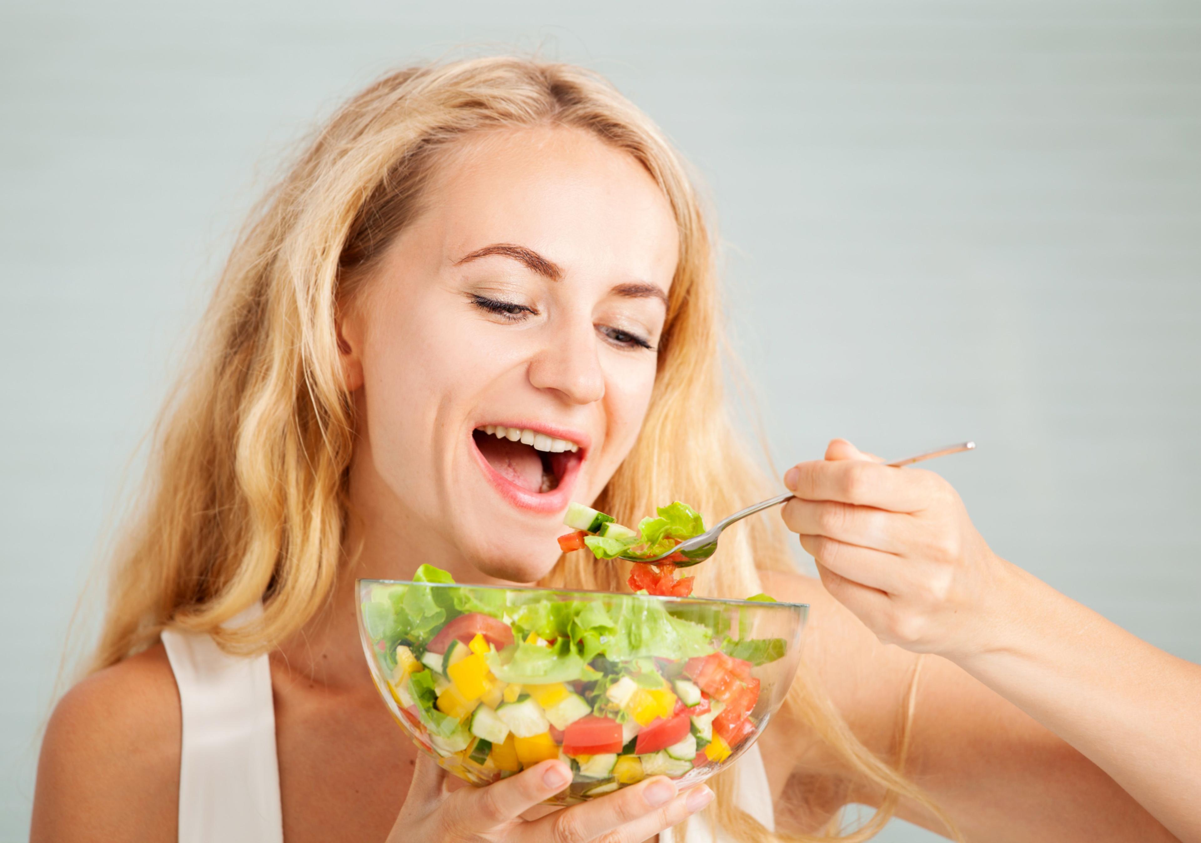 Zelena salata čuva zdravlje čovjeka