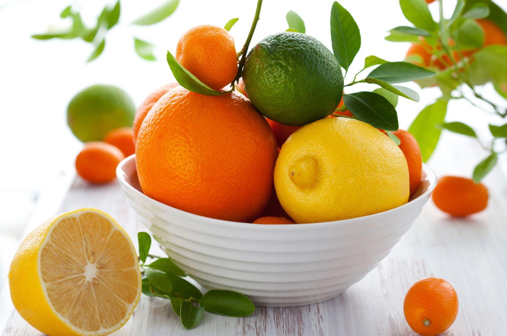 Narandža, limun, mandarina, limeta za opuštanje - Avaz