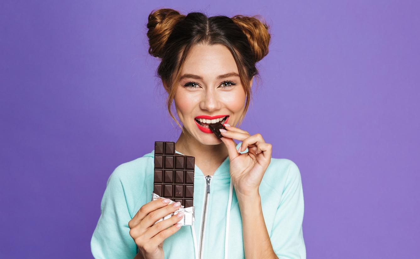 Omiljeni slatkiš sadrži teobromin, kofein i ostale stupstance koje stimuliraju organizam - Avaz