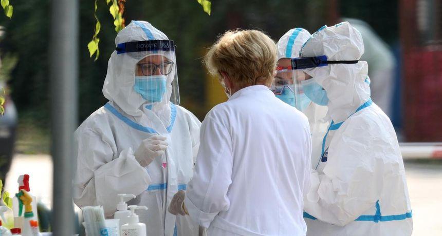 U Areni Zagreb preminuo prvi pacijent pozitivan na koronavirus