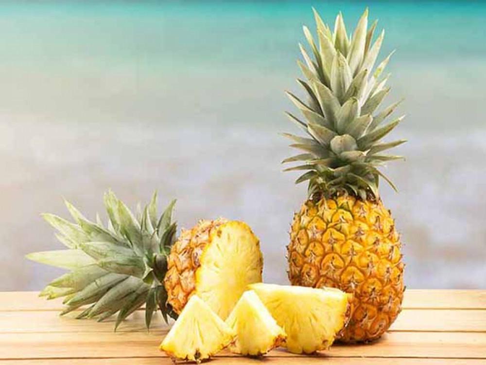 Ananas je riznica zdravlja