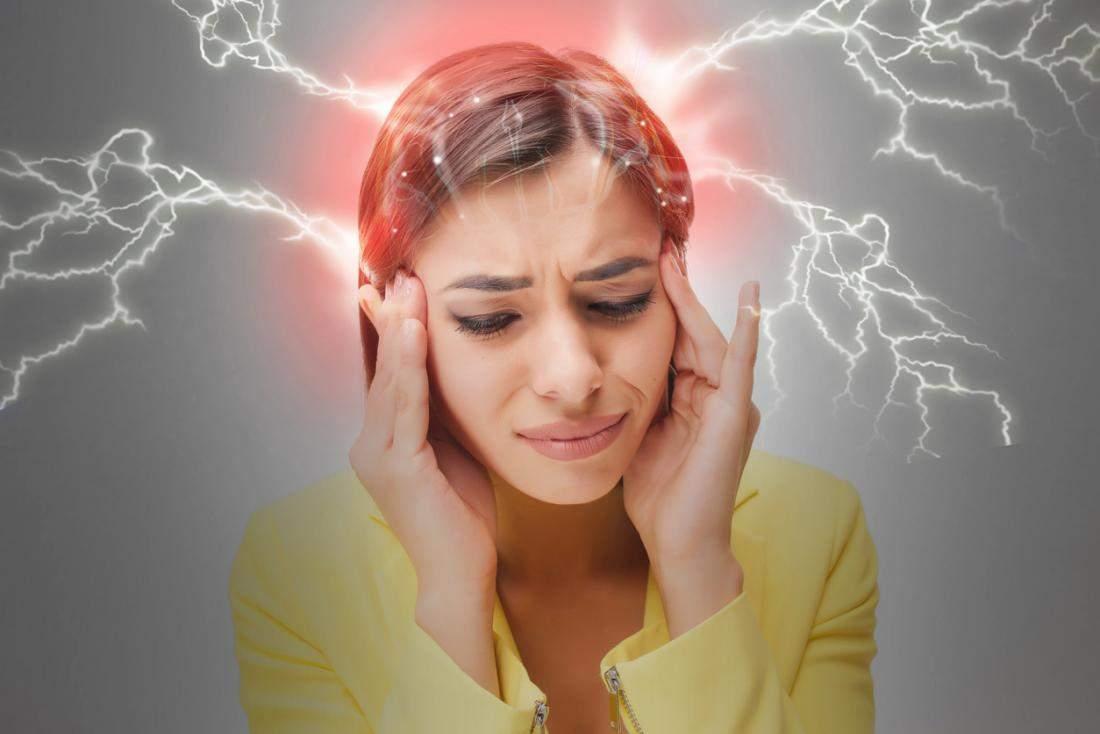 Nevrijeme popraćeno grmljavinom povećava rizik od glavobolje - Avaz