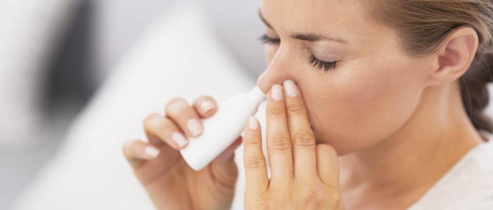 Spreja za nos na bazi hidrogena i kapi za oči, mogu pomoći kao zaštita od koronavirusa - Avaz