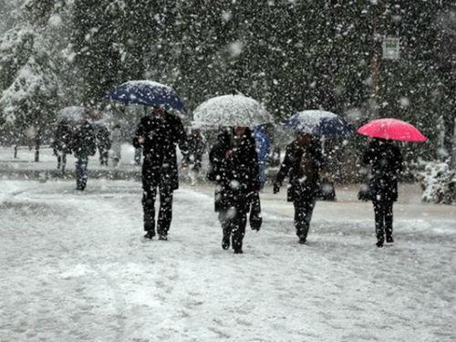 U Bosni i Hercegovini za danas je najavljen snijeg - Avaz
