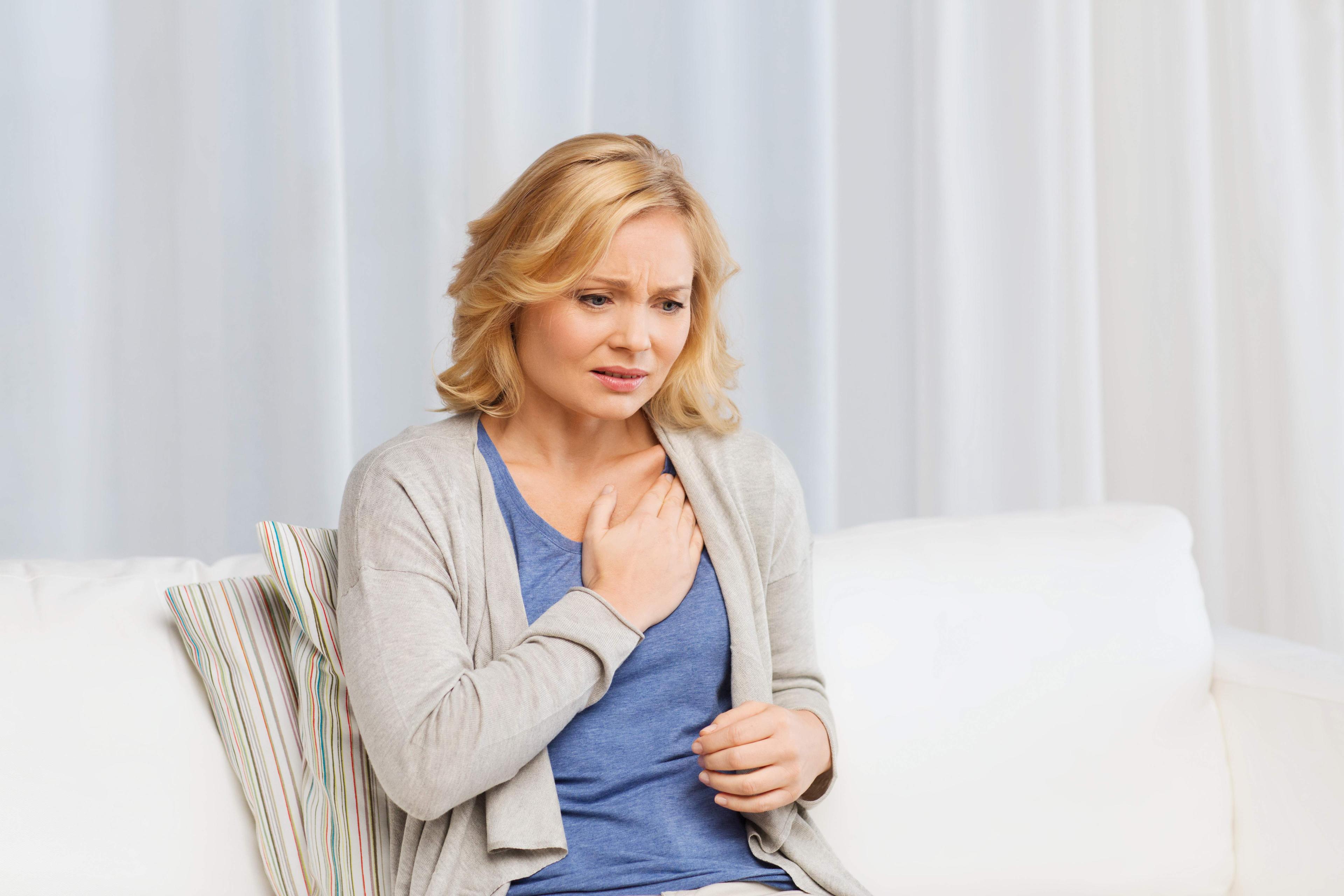Ppretilost kod žena povezna je s prosječno 85 posto većim rizikom za bolesti srca - Avaz