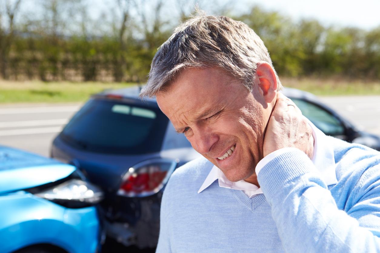 Trzajna povreda vrata može dovesti do pritiska na leđnu moždinu