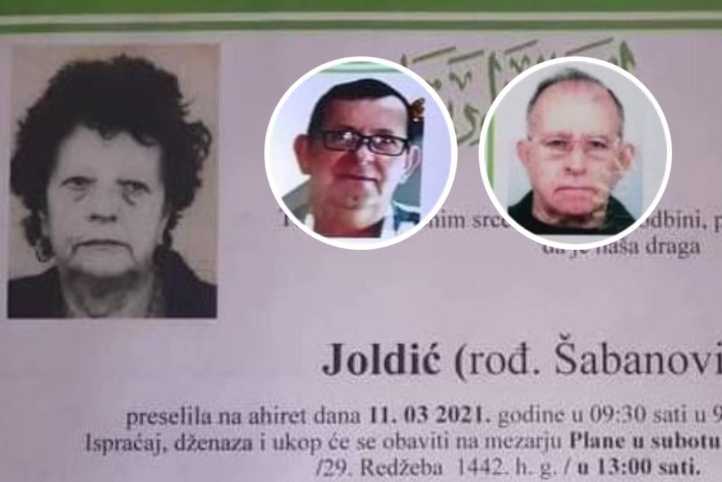 Tragedija u porodici Joldić: Majka i dvojica sinova od korone preminuli za sedam dana