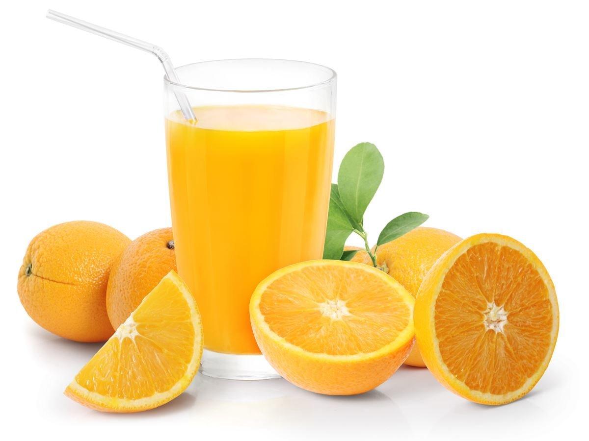 Čaša narandžinog soka zadovoljava prosječne dnevne potrebe za vitaminom C - Avaz