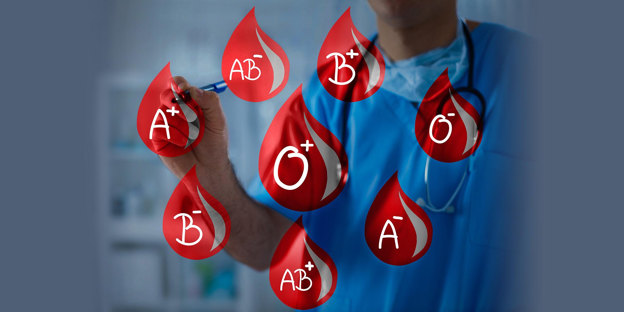 Veći rizik da obole imaju oni s krvnim grupama A, B ili AB - Avaz