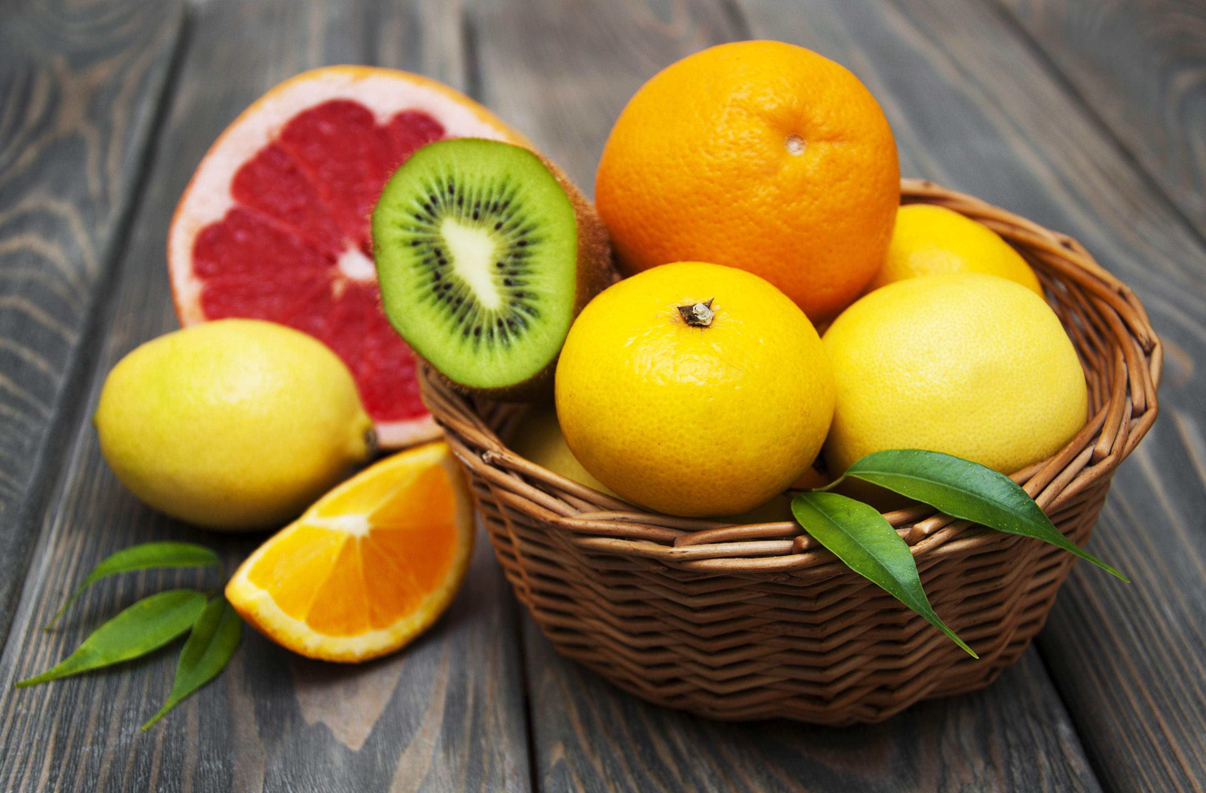 Citrusno voće ima alkalni efekt na organizam - Avaz
