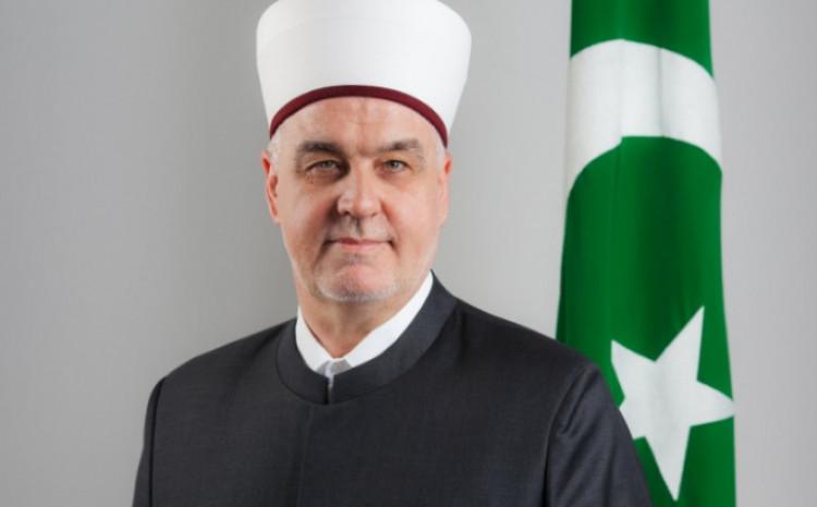 Reis Kavazović donio instrukcije: Kako će se klanjati teravija, ko može doći u džamiju