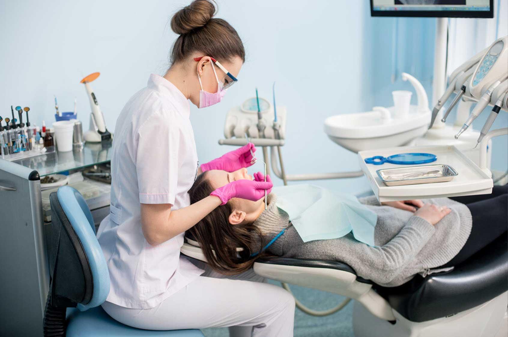 Mnogo je pacijenata  propustilo stomatološke  preglede - Avaz
