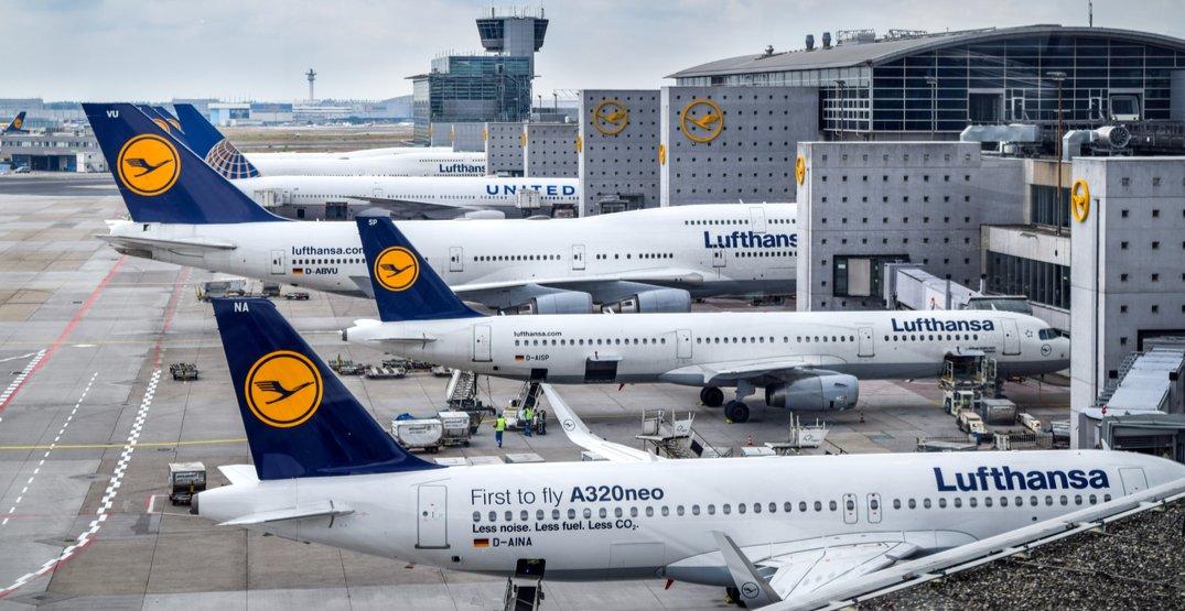 Lufthansa je prošle godine zabilježila gubitak od 2,1 milijarde eura - Avaz