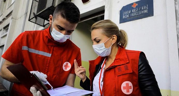 Danas je Međunarodni dan Crvenog križa: Naša borba za humanost ne prestaje