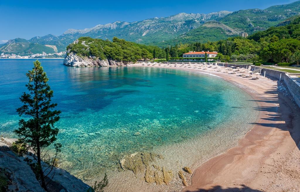 Najljepše plaže u Crnoj Gori